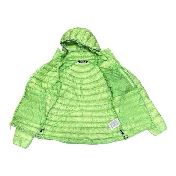Arc'teryx Women's Green Puffer Jacket - Picture 2 of 15